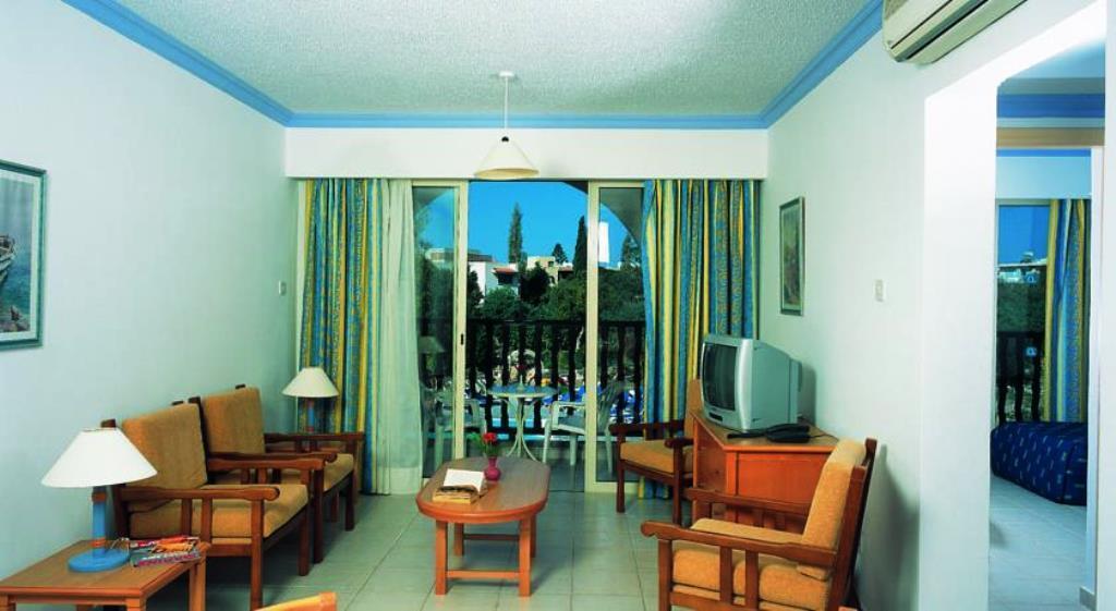 Basilica Holiday Resort Paphos Extérieur photo