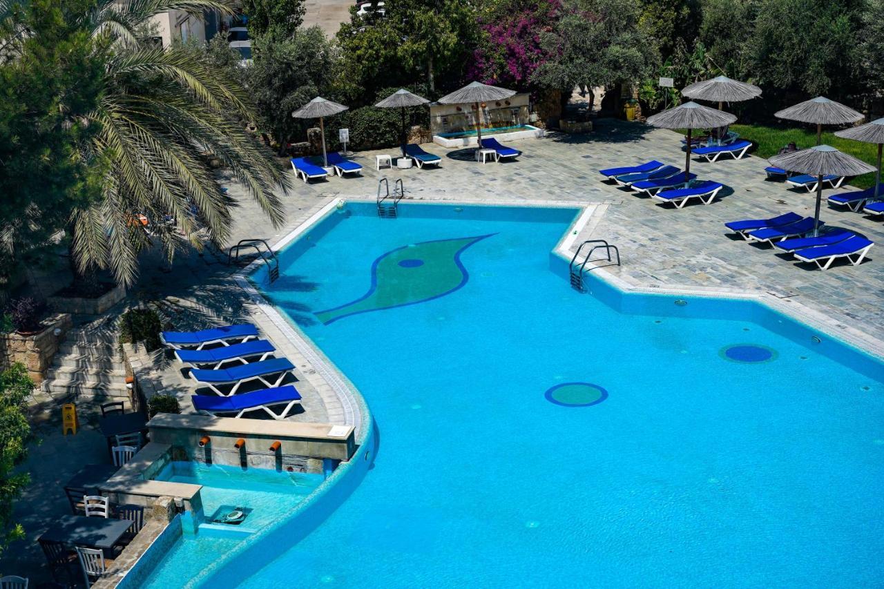 Basilica Holiday Resort Paphos Extérieur photo